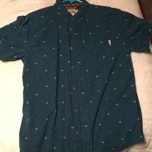 Dravus Button Tshirt